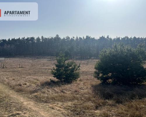 Działka budowlana w Oporówku