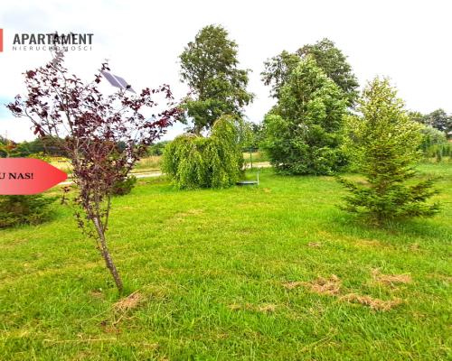 Nowa cena!Duża działka z domkiem nad jeziorem!!