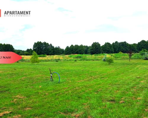 Nowa cena!Duża działka z domkiem nad jeziorem!!