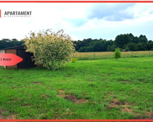 Nowa cena!Duża działka z domkiem nad jeziorem!!