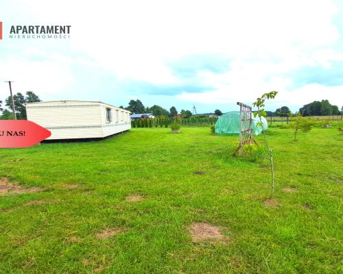 Nowa cena!Duża działka z domkiem nad jeziorem!!