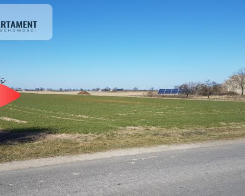 Tylko u Nas! Działka w gm. Dobrcz!