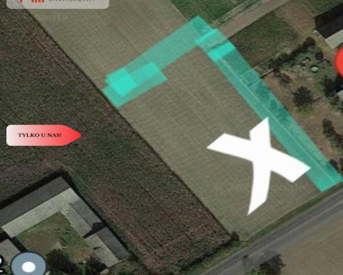 Tylko u Nas! Działka w gm. Dobrcz!