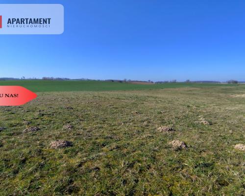 TYLKO U NAS! Działka pod wymarzony dom!