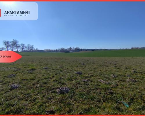 TYLKO U NAS! Działka pod wymarzony dom!