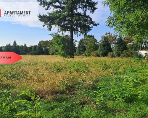 Duże działki budowlane w Stobnie