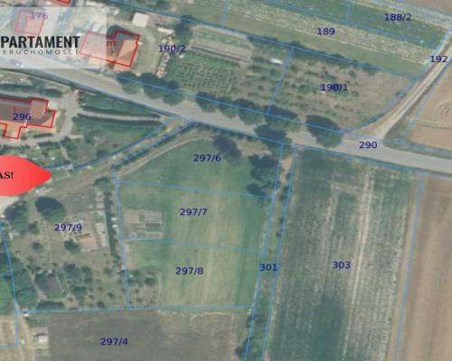 Duże działki budowlane w Stobnie