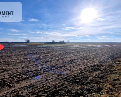 TYLKO U NAS! Ostatnia tak tania działka w Sępólnie