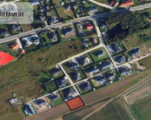 TYLKO U NAS! Ostatnia tak tania działka w Sępólnie