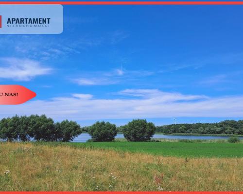 Tylko u Nas! Działka budowlana z pięknym widokiem!