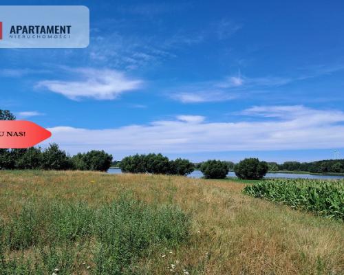 Tylko u Nas! Działka budowlana z pięknym widokiem!