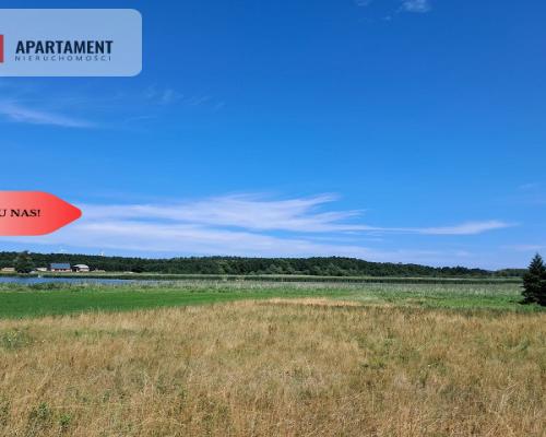Tylko u Nas! Działka budowlana z pięknym widokiem!