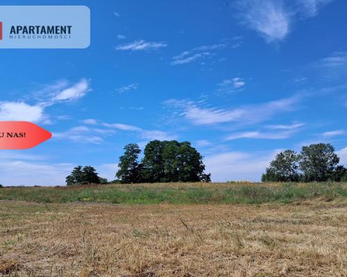 Tylko u Nas! Działka budowlana z pięknym widokiem!