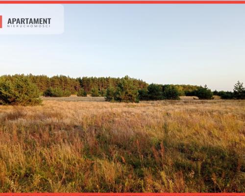 Tylko u nas !! Działka na osiedlu pod lasem !!