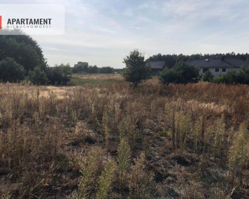 Tylko u nas !! Działka na osiedlu pod lasem !!