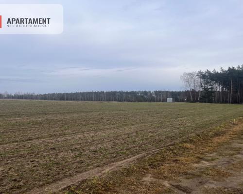 Działki z WZ - Dom jednorodzinny