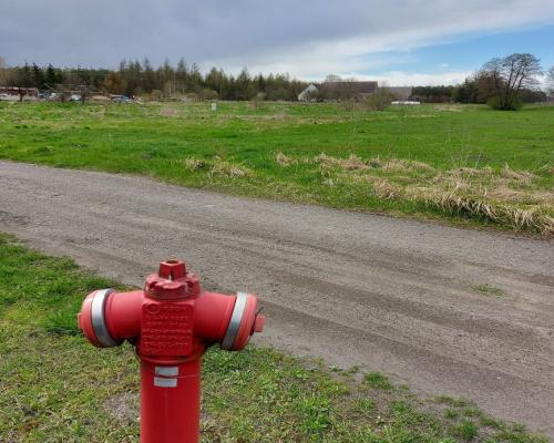 6 tyś m2 w Małych Rudach, raj dla fanów przyrody