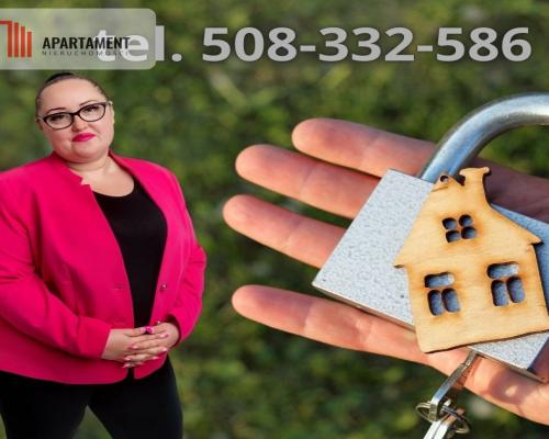 6 tyś m2 w Małych Rudach, raj dla fanów przyrody