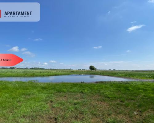 Tylko u Nas! Wyjątkowa Działka przy Rzece Dziwnej!