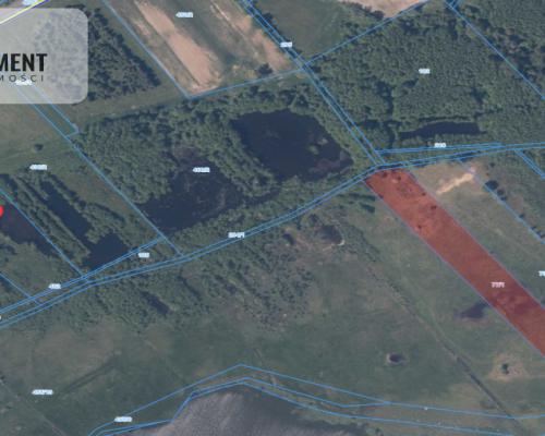 Tylko u Nas! Wyjątkowa Działka przy Rzece Dziwnej!