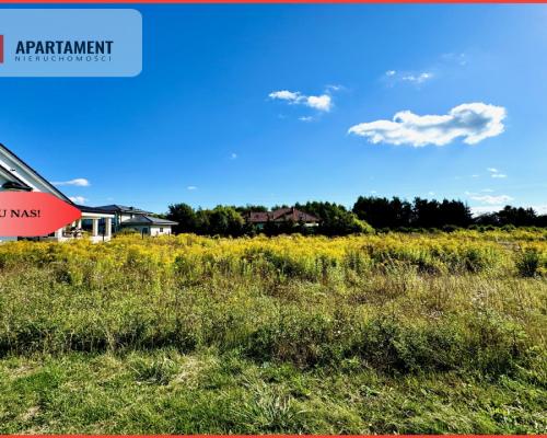 Tylko u Nas II Działka blisko lasu - Niemcz!