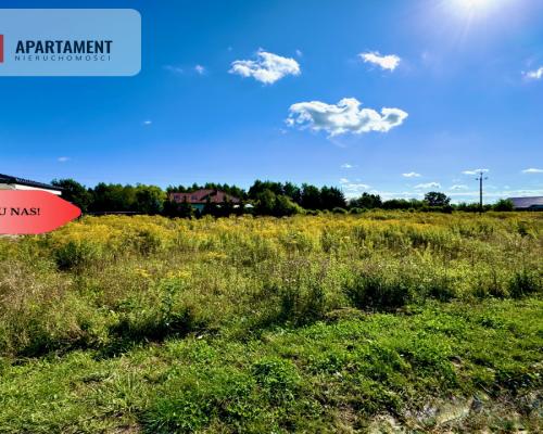 Tylko u Nas II Działka blisko lasu - Niemcz!