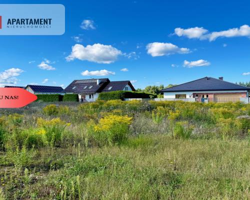 Tylko u Nas II Działka blisko lasu - Niemcz!