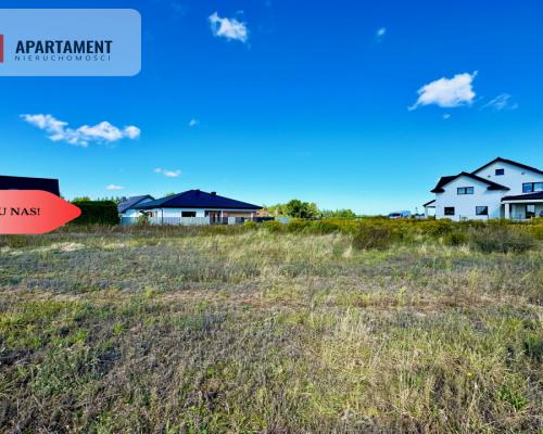 Tylko u Nas II Działka blisko lasu - Niemcz!