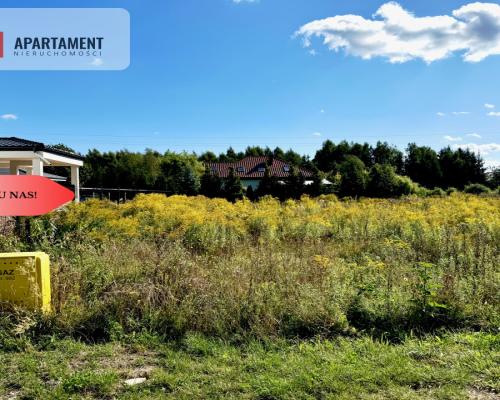 Tylko u Nas II Działka blisko lasu - Niemcz!
