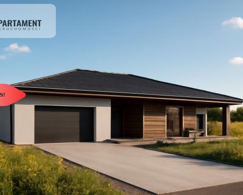 Tylko u Nas II Działka blisko lasu - Niemcz!