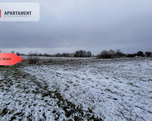 Tylko u nas! Działka budowlana 1000m² Dębowiec