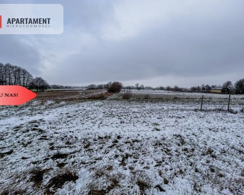 Tylko u nas! Działka budowlana 1000m² Dębowiec