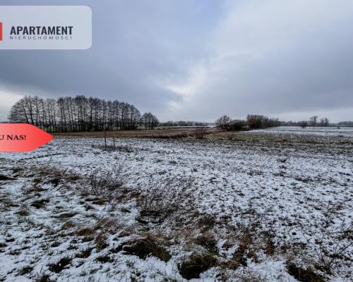 Tylko u nas! Działka budowlana 1000m² Dębowiec