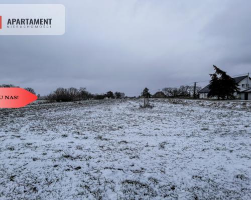 Tylko u nas! Działka budowlana 1000m² Dębowiec