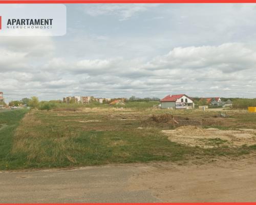 Działki INWESTYCYJNE POD ZABUDOWĘ SZEREGOWĄ