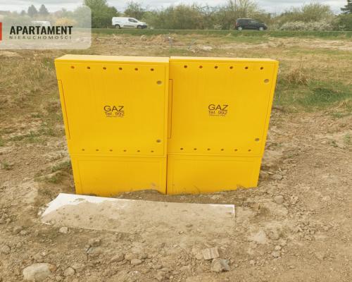 Działki INWESTYCYJNE POD ZABUDOWĘ SZEREGOWĄ