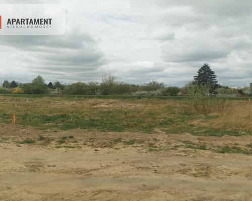 Działki INWESTYCYJNE POD ZABUDOWĘ SZEREGOWĄ