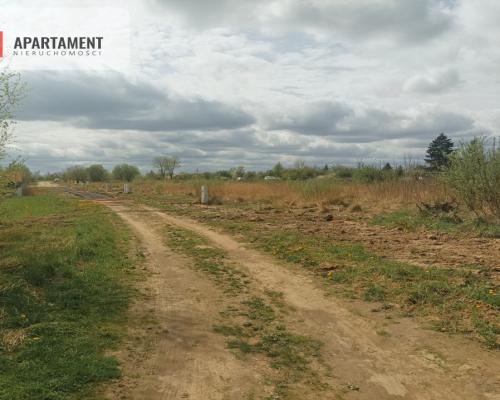 Działki INWESTYCYJNE POD ZABUDOWĘ SZEREGOWĄ