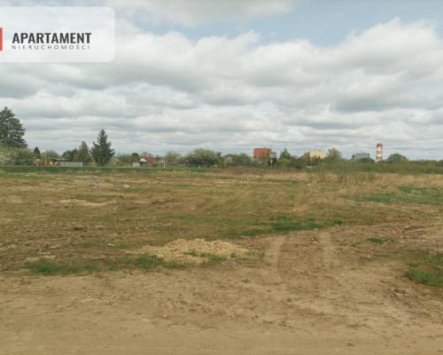 Działki INWESTYCYJNE POD ZABUDOWĘ SZEREGOWĄ