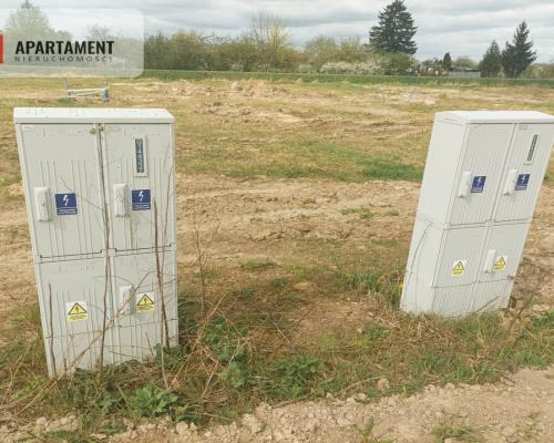 Działki INWESTYCYJNE POD ZABUDOWĘ SZEREGOWĄ