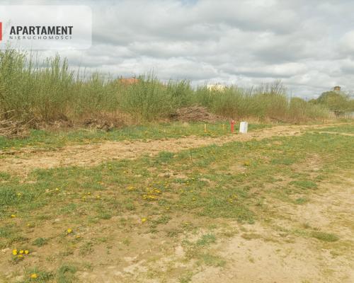 Działki INWESTYCYJNE POD ZABUDOWĘ SZEREGOWĄ