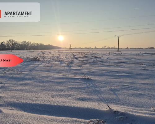 Działka budowlana Bolesławowo