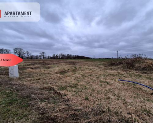 Działka budowlana Bolesławowo