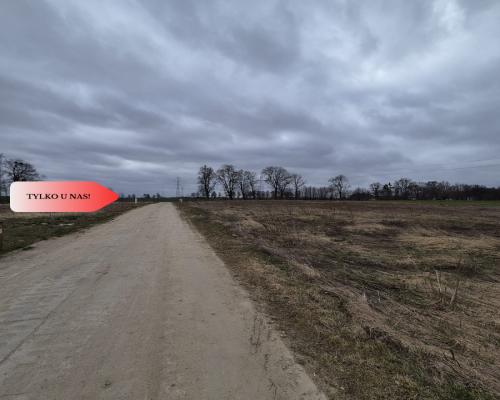 Działka budowlana Bolesławowo