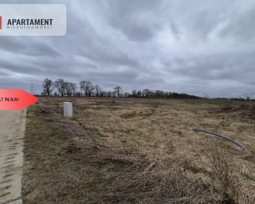 Działka budowlana Bolesławowo