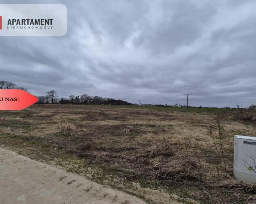 Działka budowlana Bolesławowo