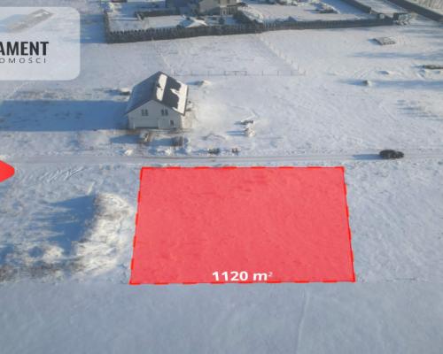 Działka budowlana Bolesławowo