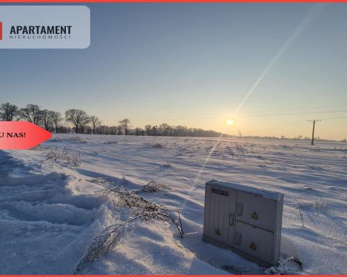 Działka budowlana Bolesławowo