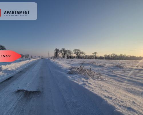 Działka budowlana Bolesławowo