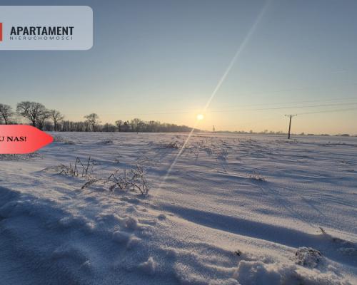 Działka budowlana Bolesławowo